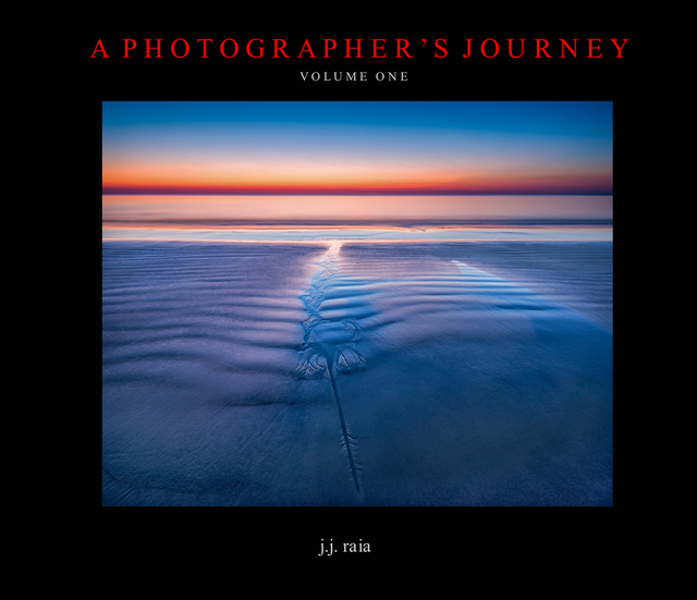 A Photographer's Journey — volume 1